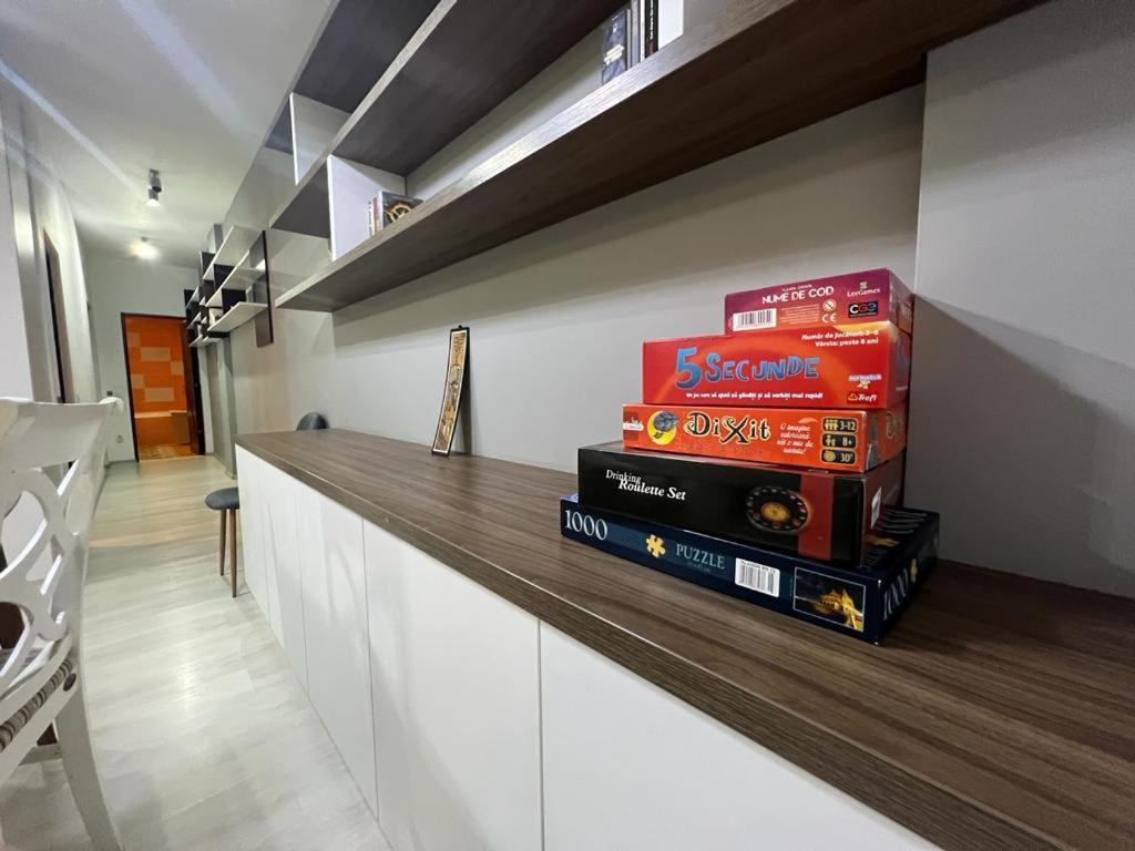 Tudor Central Apartment Mihai Viteazu Square クルージュ＝ナポカ エクステリア 写真