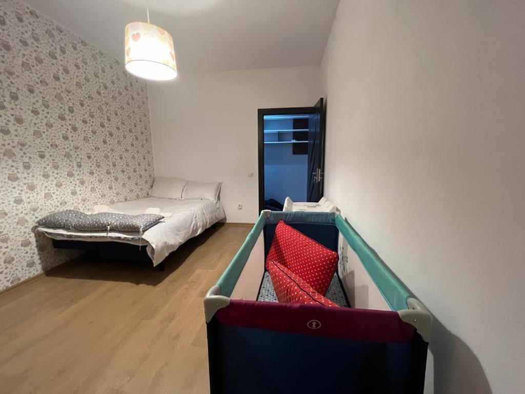 Tudor Central Apartment Mihai Viteazu Square クルージュ＝ナポカ エクステリア 写真
